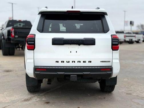 2025 Toyota 4Runner TRD Off Road Premium