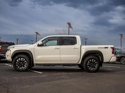 2022 Nissan Frontier PRO-4X