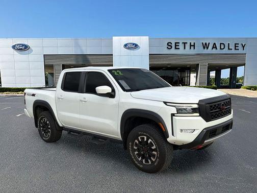 2022 Nissan Frontier PRO-4X