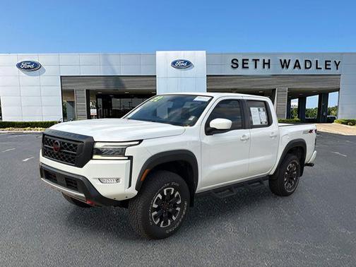 2022 Nissan Frontier PRO-4X