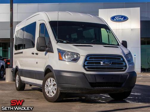 2017 Ford Transit-350 XLT