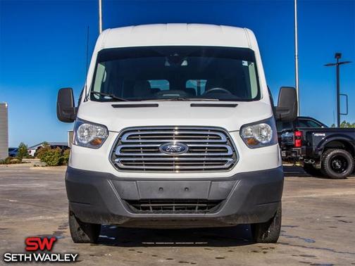 2017 Ford Transit-350 XLT