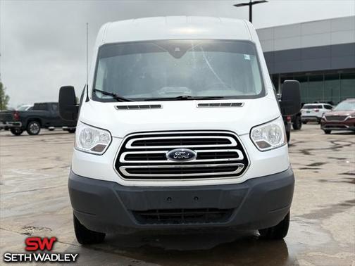 2017 Ford Transit-350 XLT