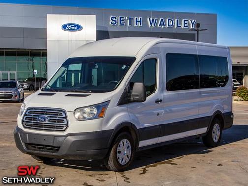 2017 Ford Transit-350 XLT
