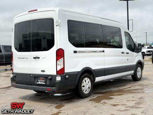 2017 Ford Transit-350 XLT