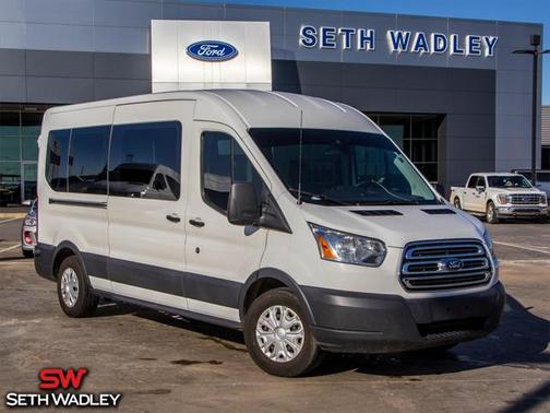 2017 Ford Transit-350 XLT