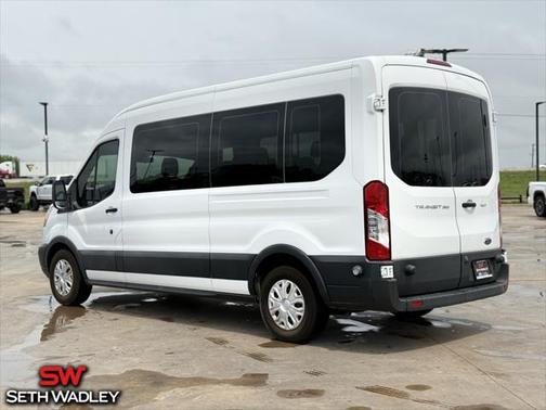 2017 Ford Transit-350 XLT