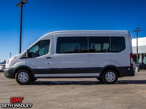 2017 Ford Transit-350 XLT