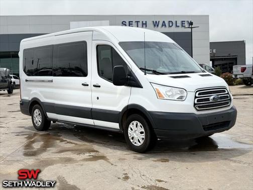 2017 Ford Transit-350 XLT