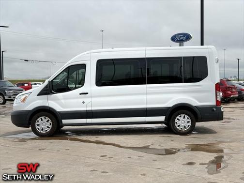 2017 Ford Transit-350 XLT