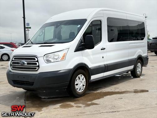 2017 Ford Transit-350 XLT