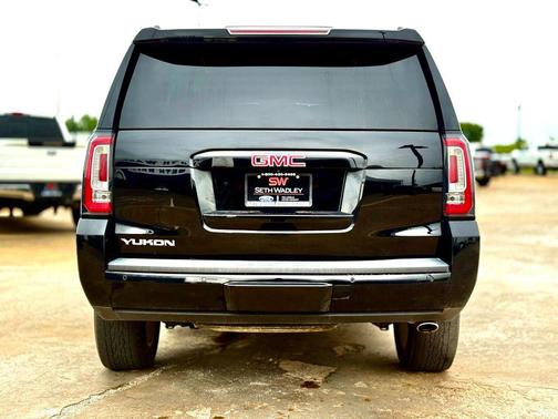 2018 GMC Yukon SLE