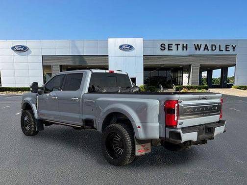 2024 Ford F-450 Platinum