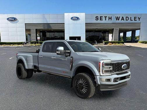 2024 Ford F-450 Platinum