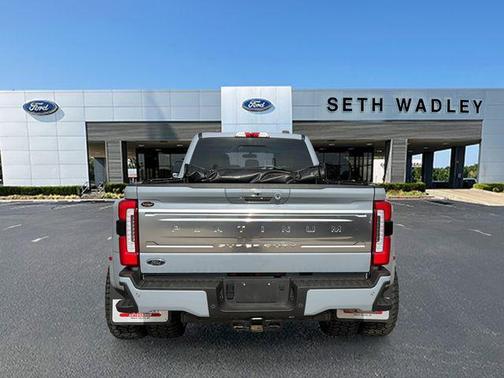 2024 Ford F-450 Platinum