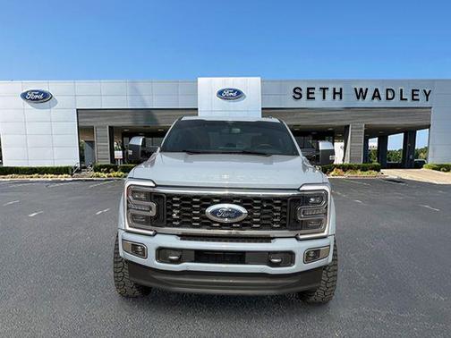 2024 Ford F-450 Platinum