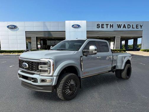 2024 Ford F-450 Platinum