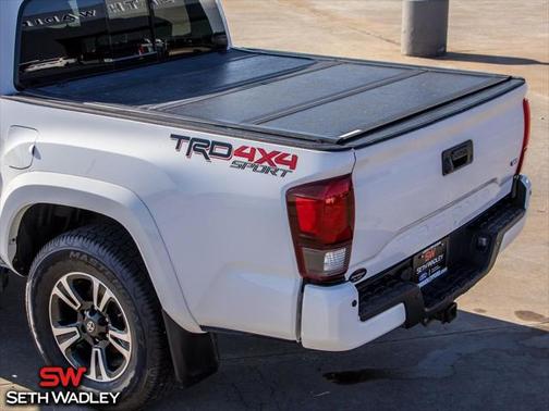 2018 Toyota Tacoma TRD Sport