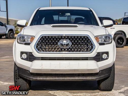 2018 Toyota Tacoma TRD Sport