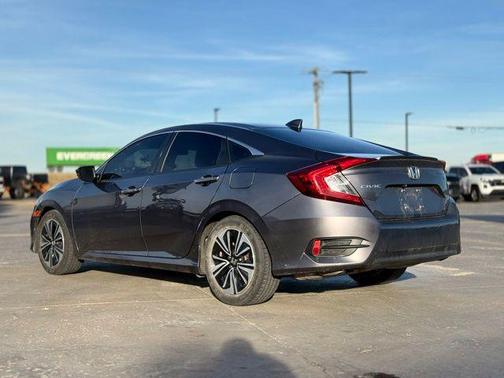 2017 Honda Civic EX-T