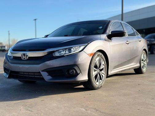 2017 Honda Civic EX-T
