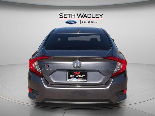 2017 Honda Civic EX-T