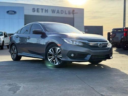 2017 Honda Civic EX-T