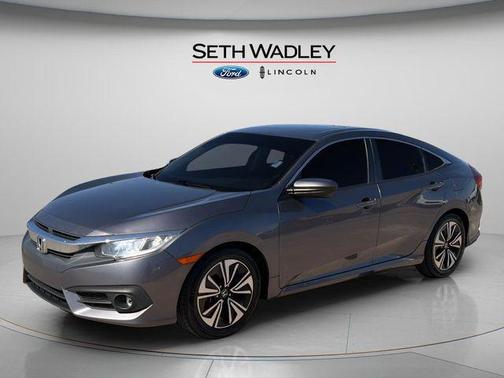 2017 Honda Civic EX-T