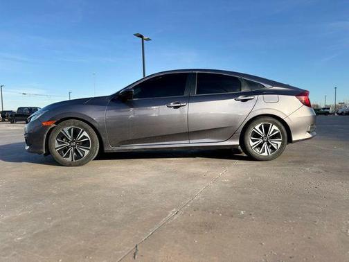 2017 Honda Civic EX-T