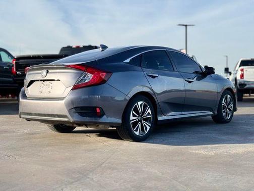 2017 Honda Civic EX-T