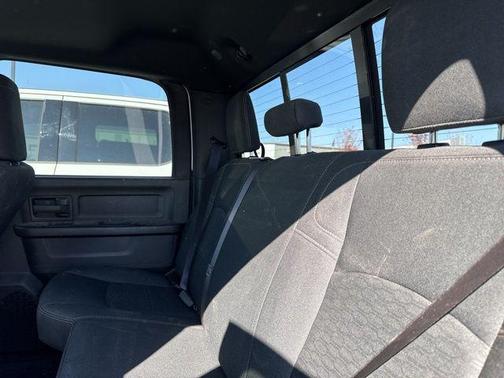 2025 RAM 3500 Tradesman Crew Cab 4x4 8' Box