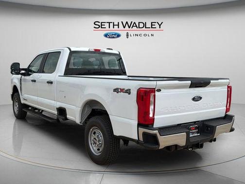 Oxford White 2026 Ford F-250 XL