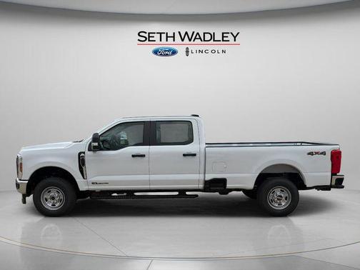 Oxford White 2026 Ford F-250 XL