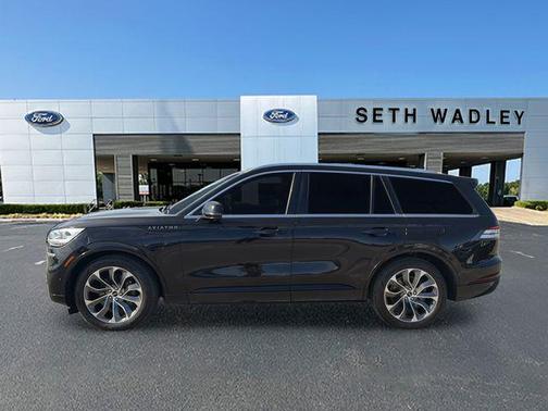 2020 Lincoln Aviator Black Label Grand Touring AWD