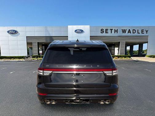 2020 Lincoln Aviator Black Label Grand Touring AWD