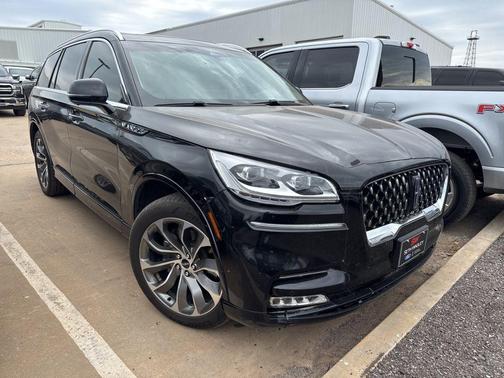 2020 Lincoln Aviator Black Label Grand Touring AWD