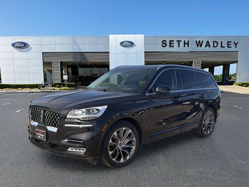 2020 Lincoln Aviator Black Label Grand Touring AWD