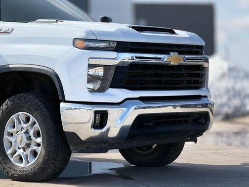 2024 Chevrolet Silverado 2500 LT