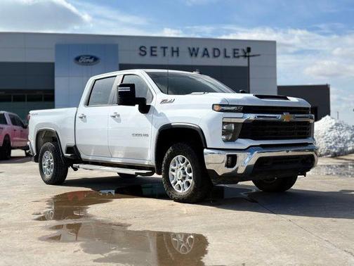 2024 Chevrolet Silverado 2500 LT