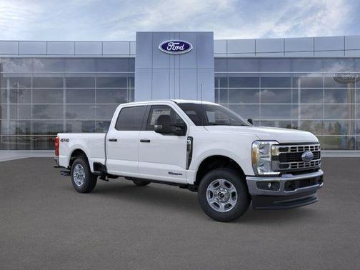 2026 Ford F-250 XLT