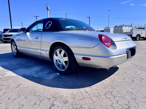 2004 Ford Thunderbird Base