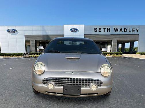 2004 Ford Thunderbird Base