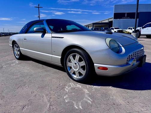 2004 Ford Thunderbird Base