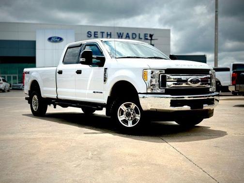 2017 Ford F-350 XLT