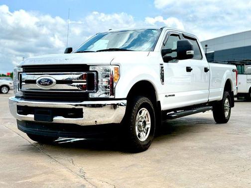 2017 Ford F-350 XLT