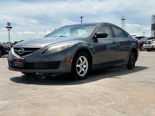 2010 Mazda Mazda6 i Sport
