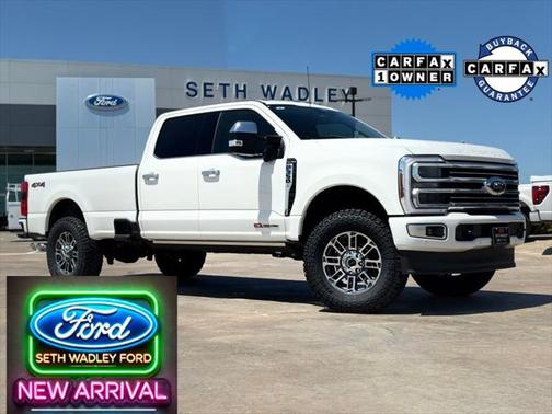 2025 Ford F-350 Platinum