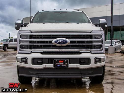 2025 Ford F-350 Platinum