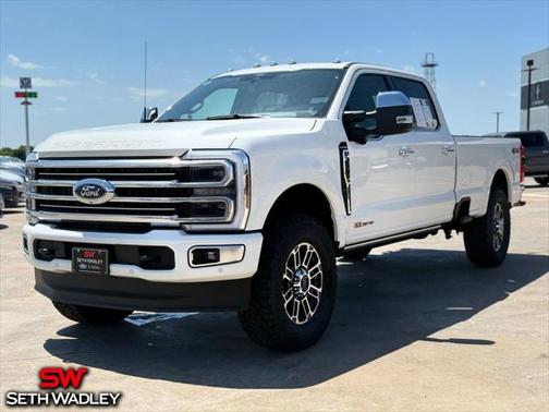 2025 Ford F-350 Platinum