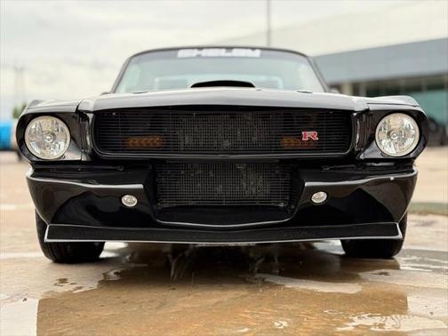 1965 Ford Mustang Shelby GT Base